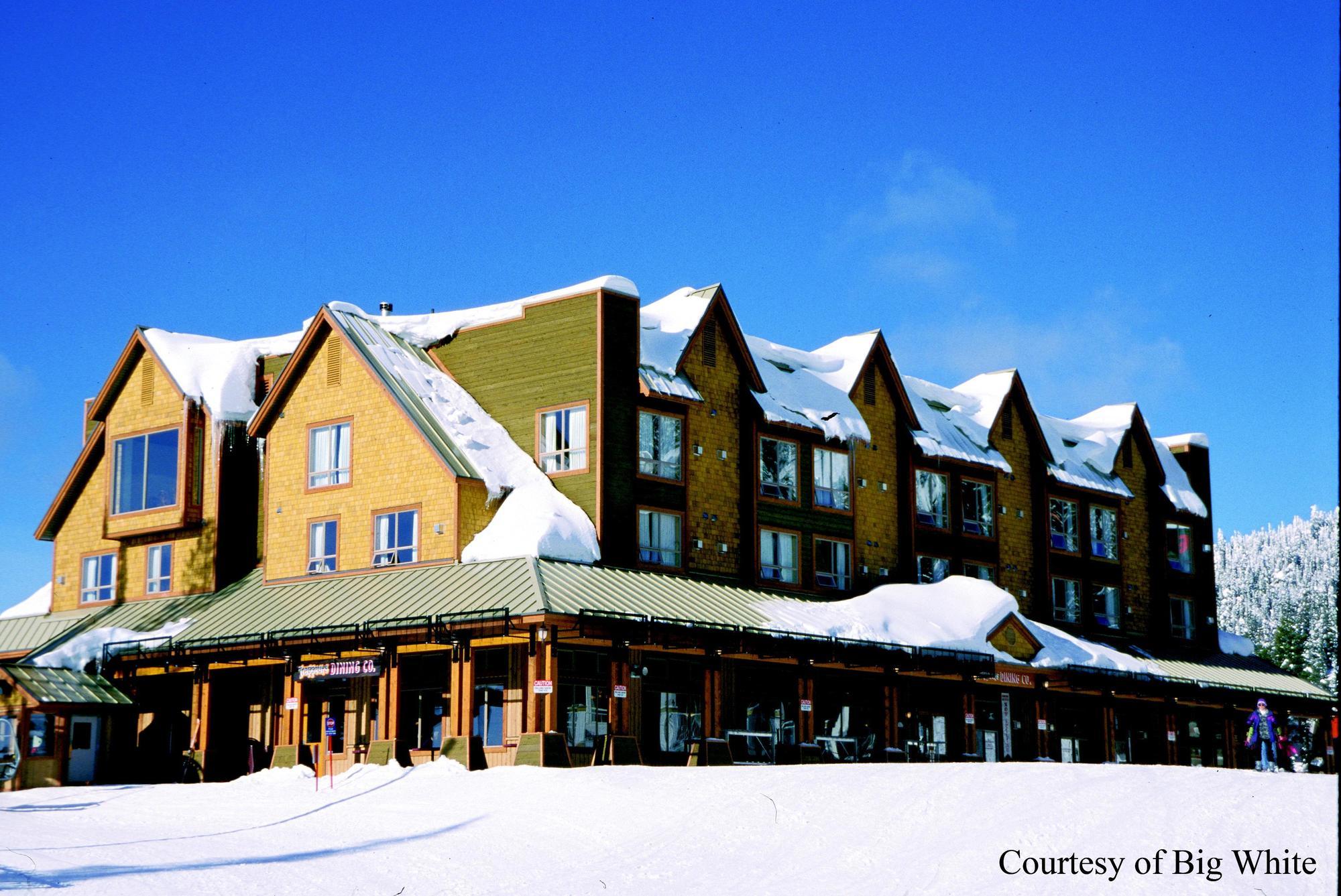 Chateau Big White Eksteriør bilde