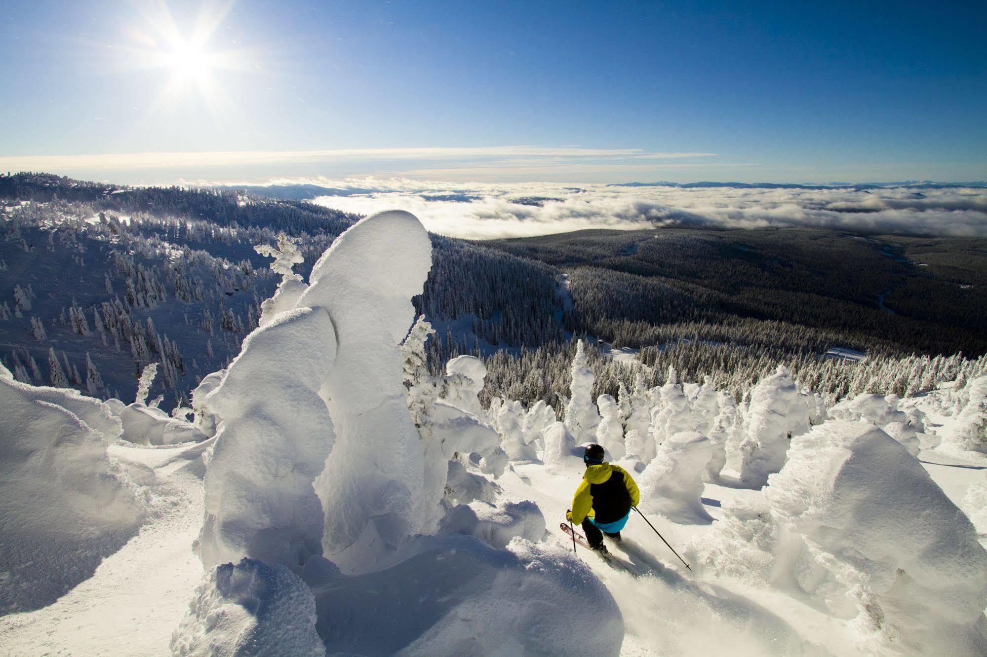 Chateau Big White Eksteriør bilde