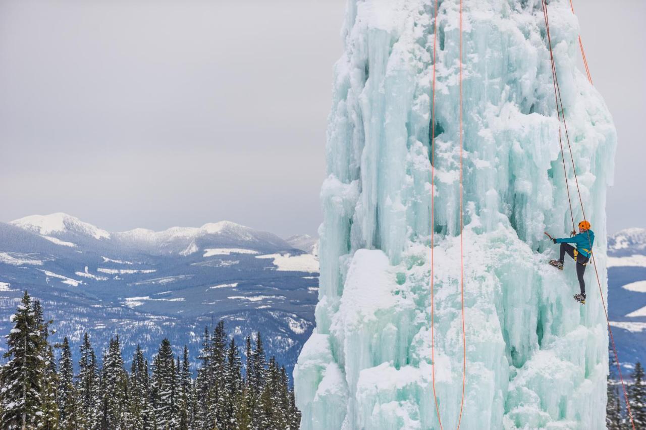 Chateau Big White Eksteriør bilde